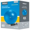 Minge medicinala 65 cm rebel active cu pompa, sistem anti-explozie Minge medicinala 65 cm rebel active cu pompa, sistem anti-explozie