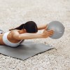 Minge pilates gimnastica reabilitare 25cm rebel active cu sistem anti-burst Minge pilates gimnastica reabilitare 25cm rebel active cu sistem anti-burst