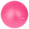 Minge pilates gimnastica reabilitare 25cm rebel active cu sistem anti-burst