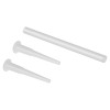 Minge pilates gimnastica reabilitare 25cm rebel active cu sistem anti-burst