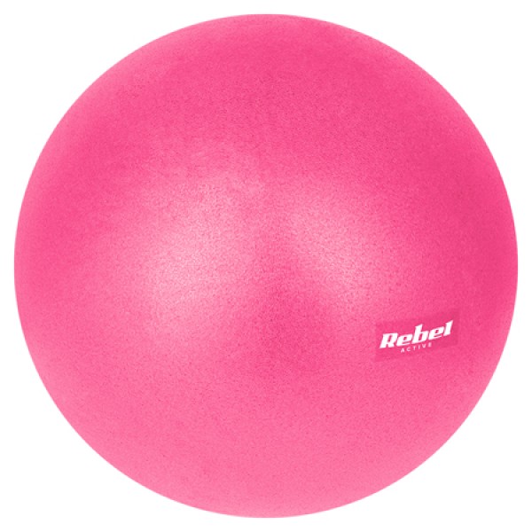 Minge pilates gimnastica reabilitare 25cm rebel active cu sistem anti-burst