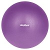 Minge pilates gimnastica rehabilitare 25cm rebel active - anti-burst si suprafata antialunecare Minge pilates gimnastica rehabilitare 25cm rebel active - anti-burst si suprafata antialunecare
