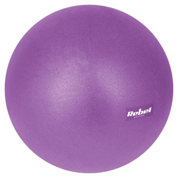 Minge pilates gimnastica rehabilitare 25cm rebel active - anti-burst si suprafata antialunecare Minge pilates gimnastica rehabilitare 25cm rebel active - anti-burst si suprafata antialunecare