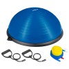 Minge echilibru 58cm rebel active cu pompa și expansoare detasabile Minge echilibru 58cm rebel active cu pompa și expansoare detasabile
