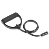 Minge echilibru 58cm rebel active cu pompa și expansoare detasabile Minge echilibru 58cm rebel active cu pompa și expansoare detasabile