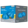 Discuri de balans 16 cm rebel active - set de 2 bucăți, material pvc, moale Discuri de balans 16 cm rebel active - set de 2 bucăți, material pvc, moale