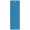 Saltea fitness rebel active 183x61 cm, grosime 1 cm, albastru