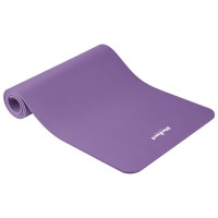Saltea fitness rebel active 183x61 cm, grosime 1 cm, mov nbr