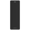 Saltea fitness rebel active 183x61 cm, grosime 1.5 cm, neagră