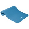 Saltea fitness rebel active 183x61 cm, grosime 1.5 cm, albastru