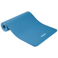 Saltea fitness rebel active 183x61 cm, grosime 1.5 cm, albastru