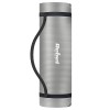 Saltea fitness rebel active 183x61cm, grosime 1.5cm, gri