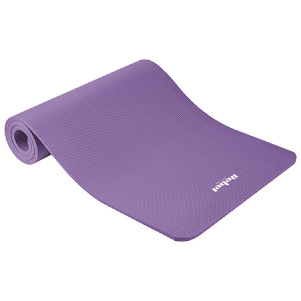 Saltea fitness rebel active 183x61 cm, grosime 1.5 cm, mov