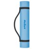 Saltea fitness rebel active 183x61cm grosime 0.6cm albastru