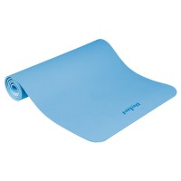 Saltea fitness rebel active 183x61cm grosime 0.6cm albastru