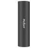 Saltea fitness rebel active 183x61 cm, grosime 6 mm, culoare neagră