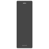 Saltea fitness rebel active 183x61 cm, grosime 6 mm, culoare neagră