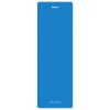 Saltea fitness rebel active 183x61 cm, grosime 6 mm, albastră, cu curea de transport