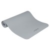 Saltea de fitness rebel active 183x61cm, grosime 6mm, culoare gri