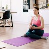 Saltea violet rebel active 183x61 cm 6 mm pentru fitness Saltea violet rebel active 183x61 cm 6 mm pentru fitness
