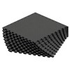 Saltea fitness puzzle 9 piese 60x60cm rebel active, densitate 80 kg/m3