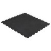 Saltea gimnastica puzzle 1 m rebel active, 1.5 cm grosime, cauciuc