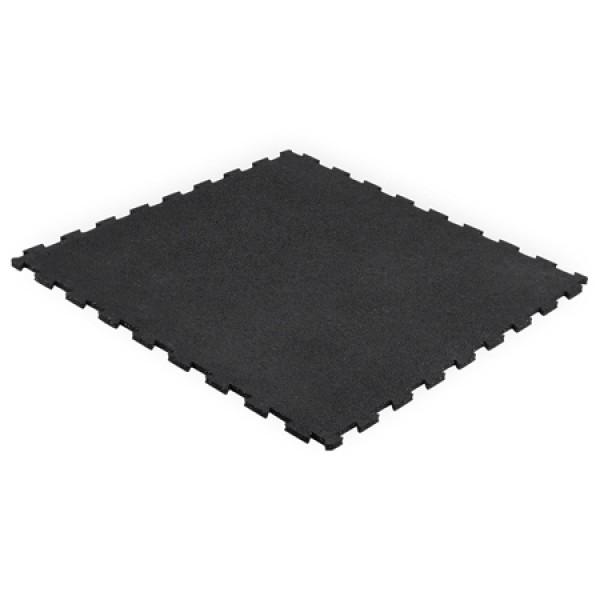 Saltea gimnastica puzzle 1 m rebel active, 1.5 cm grosime, cauciuc