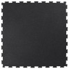 Saltea gimnastică puzzle 1 m rebel active, 2 cm grosime, densitate 850 kg/m3
