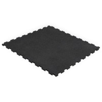 Saltea gimnastică puzzle 1 m rebel active, 2 cm grosime, densitate 850 kg/m3