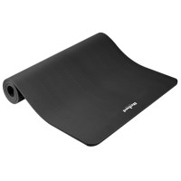 Saltea fitness 190x100 cm rebel active, grosime 1.5 cm, transport ușor