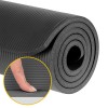 Saltea fitness 190x100 cm rebel active, grosime 1.5 cm, transport ușor