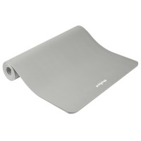 Saltea pentru fitness rebel active 190x100cm, grosime 1.5cm, gri