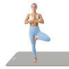 Saltea pentru fitness rebel active 190x100cm, grosime 1.5cm, gri Saltea pentru fitness rebel active 190x100cm, grosime 1.5cm, gri
