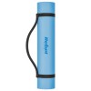 Saltea de fitness rebel active, 183x61cm, grosime 4mm, albastră