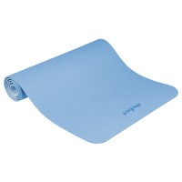 Saltea de fitness rebel active, 183x61cm, grosime 4mm, albastră