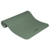 Saltea fitness verde rebel active 183x61cm, grosime 0.4cm, curea inclusă
