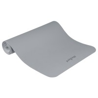 Saltea de fitness rebel activ 183x61cm, grosime 0.4cm, gri