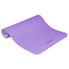 Saltea fitness rebel active 183x61cm, grosime 0.4cm, mov, cu curea de transport