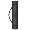 Saltea de fitness rebel active 183x61 cm, neagră, grosime 0.4 cm