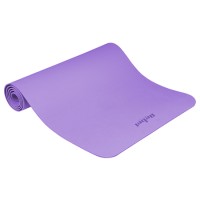 Saltea de fitness rebel active 183x61cm, grosime 4mm, mov