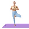 Saltea de fitness rebel active 183x61cm, grosime 4mm, mov