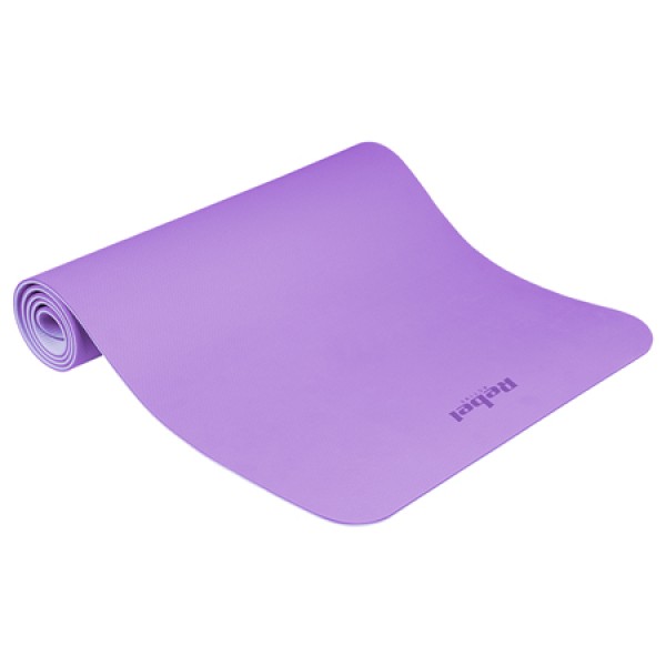 Saltea fitness rebel active 183x61cm, grosime 1cm, culoare mov