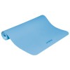 Saltea de fitness 200x90cm rebel active, grosime 1cm, culoare albastră