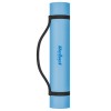 Saltea de fitness 200x90cm rebel active, grosime 1cm, culoare albastră