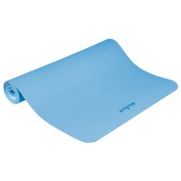 Saltea de fitness 200x90cm rebel active, grosime 1cm, culoare albastră