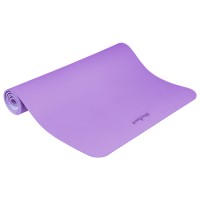 Saltea fitness 200x90 cm rebel active, grosime 1 cm, culoare mov