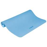 Saltea fitness rebel active 200x115cm grosime 1cm albastru