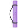 Saltea fitness rebel active 200x115cm, grosime 1cm, culoare mov