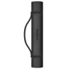 Saltea de fitness rebel active 200x115cm, grosime 1cm, negru