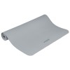 Saltea fitness 200x115cm grosime 1cm gri rebel active cu curea de transport